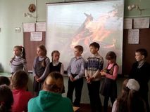 Месячник экологического воспитания