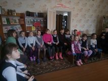 Месячник экологического воспитания