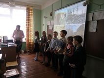 Месячник экологического воспитания
