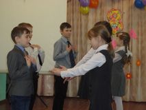 8 марта!