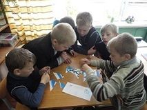 Мероприятие для 1-4 кл. по ПДД