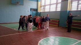 Месячник патриотического воспитания